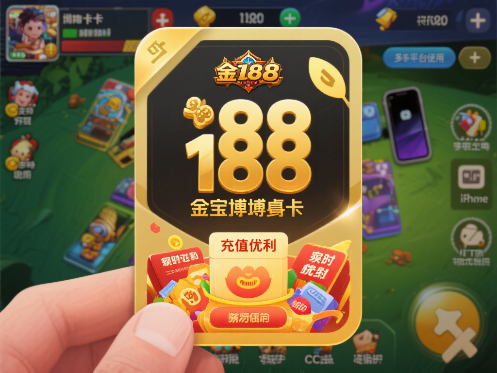 在众多游戏辅助工具中，188金宝搏分享卡之所以脱颖