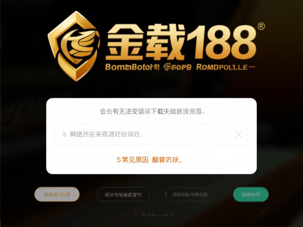 188金宝搏下载常见问题解答及解决办法 (188金宝搏下载常见问题解答及实用解决办法指南）