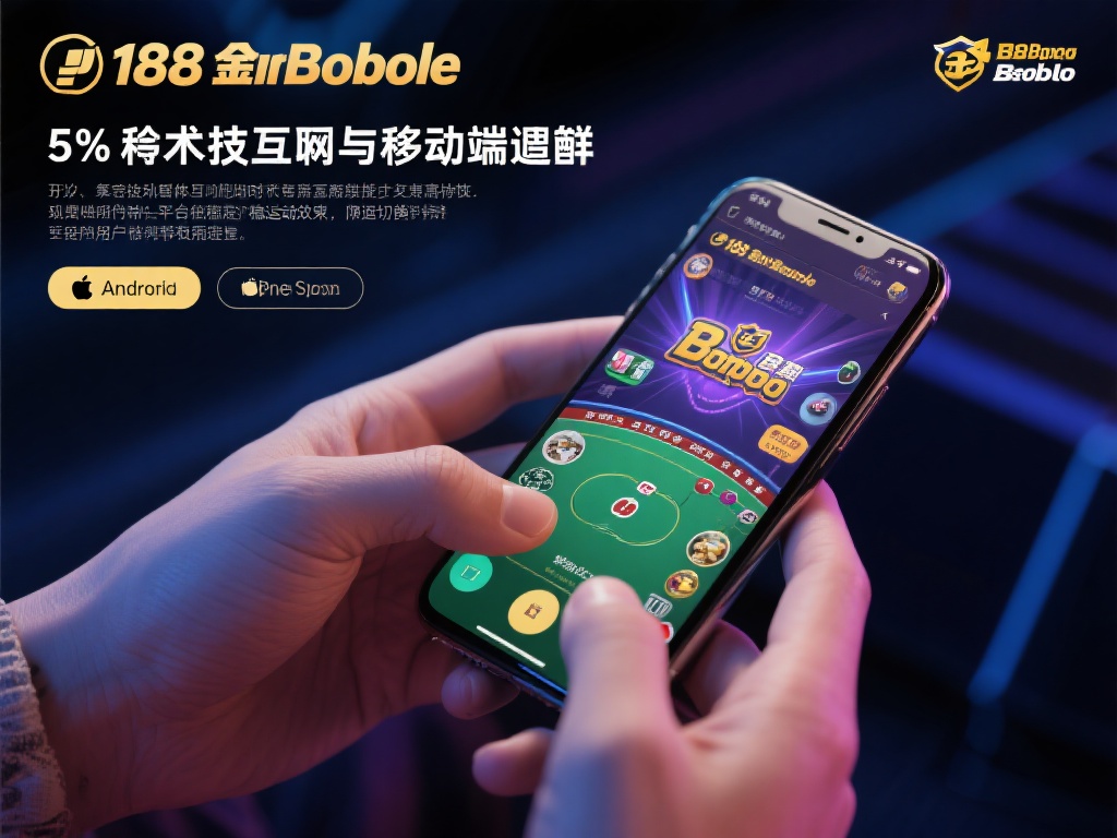 188金宝搏的网是如何成为玩家首选的? (188金宝搏的网为何能成为玩家首选的顶级平台?) 五、技术创新与移动端适配
随着移动互联网的普及,