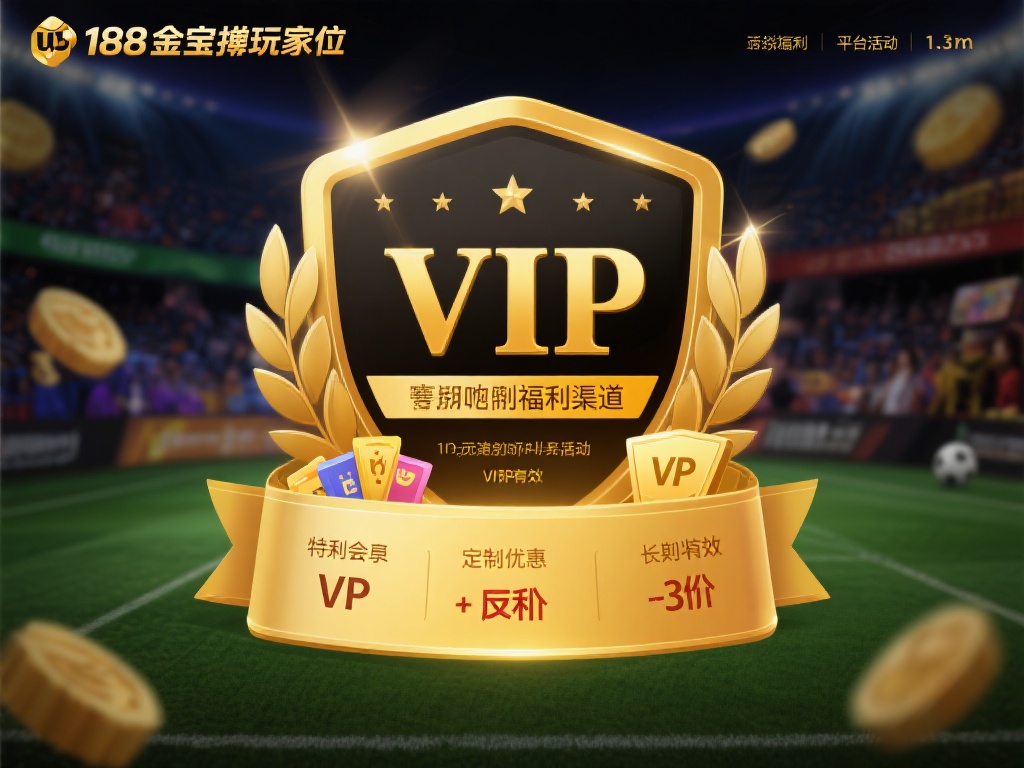 对于忠实玩家而言，188金宝搏的VIP体系是一个不