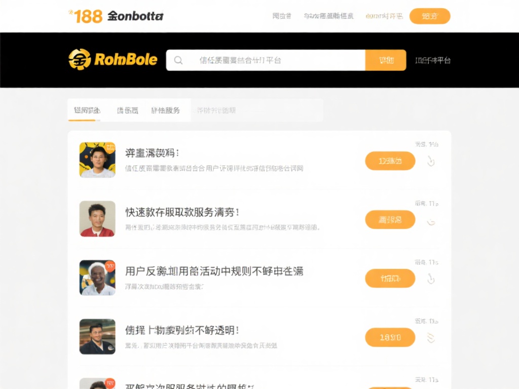 然而，任何平台的可信度都需要结合用户反馈来综合评估