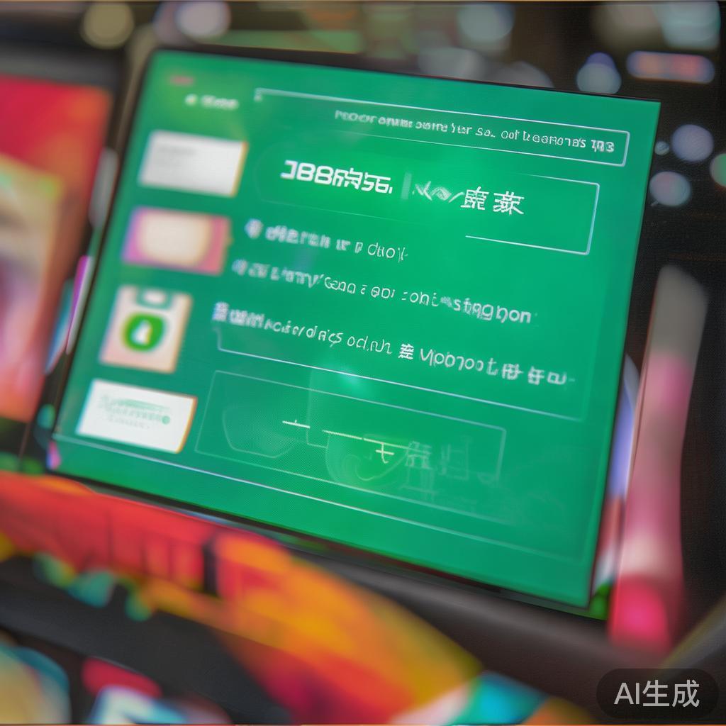 打开浏览器，搜索“188博金宝官网”或直接进入应用