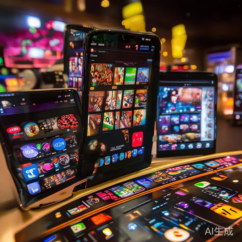 在当今移动互联网高速发展的背景下，越来越多的玩家选