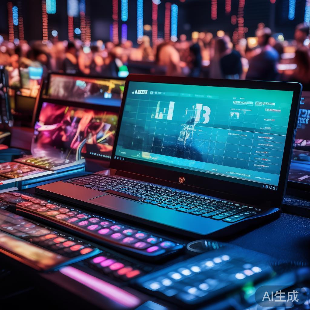 在当今娱乐休闲方式日益多样化的背景下，线上博彩平台